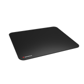 Alfombrilla Gaming Genesis Carbon 500 L 400x330mm Logo